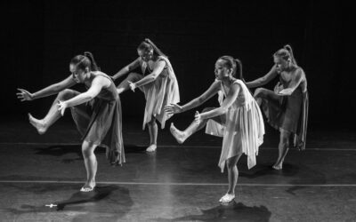 DANZA MODERNA
